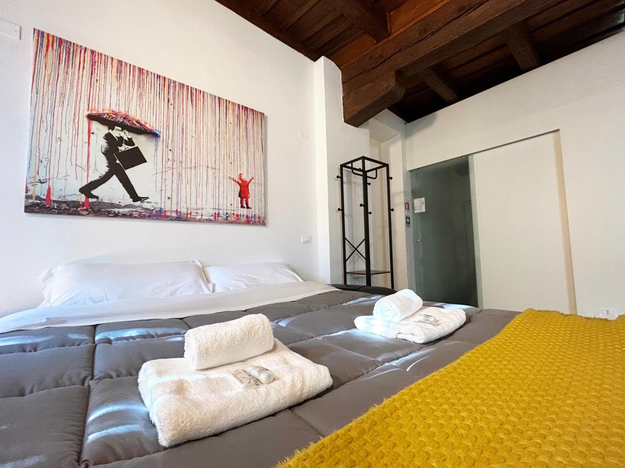 15Th Century Loft - Verona City Centre Exterior foto